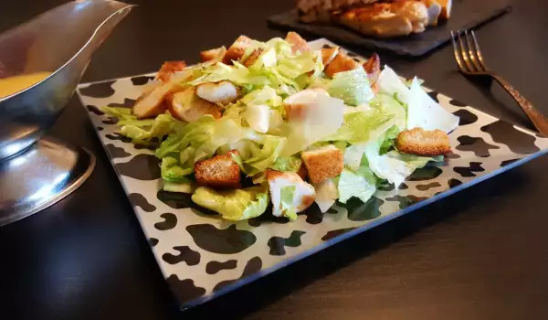 Ensalada César