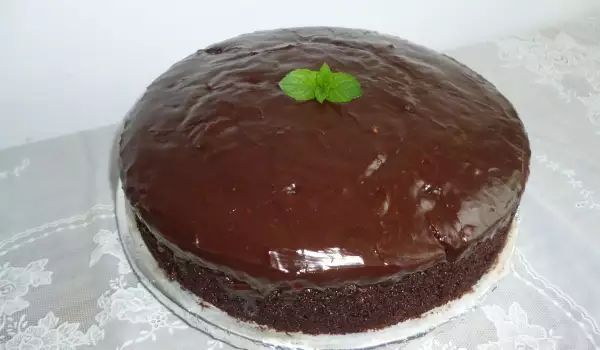 Tarta de Chocolate Paso a Paso