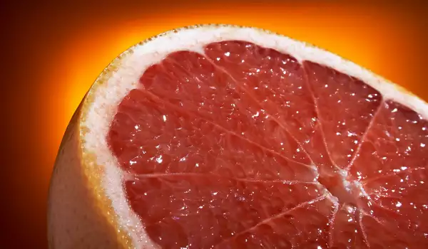 Pomelo rojo