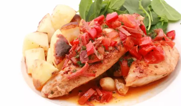 ¿Qué es un solomillo de pollo?