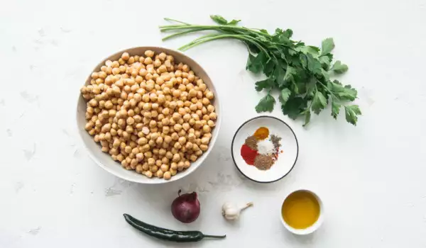 Garbanzos