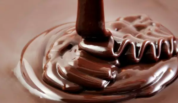 Crema de chocolate