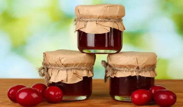 mermelada de cornejos