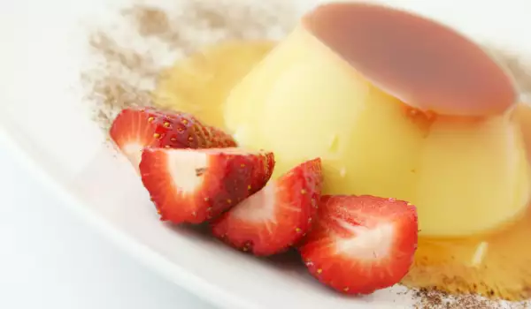 El flan perfecto