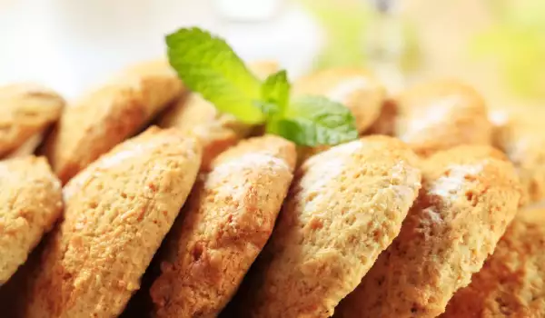 Hornear galletas pequeñas