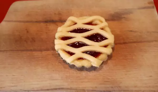 Mini Tartaletas Crostata