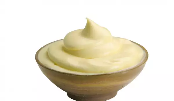 Salsa de mayonesa