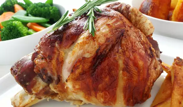 Codillo de cerdo