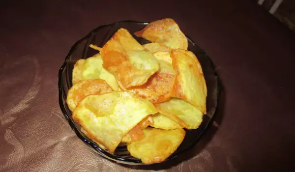 Chips casero