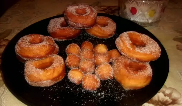 Donuts caseros