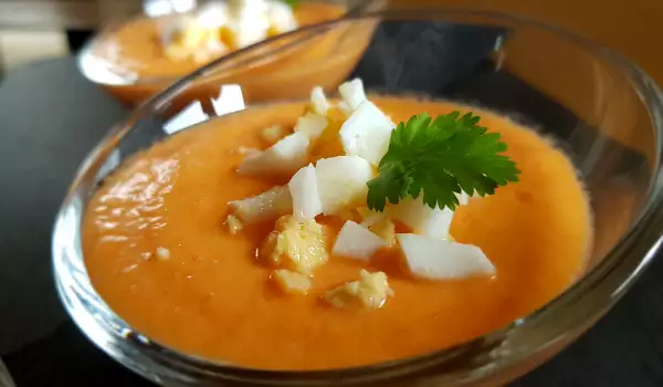 Salmorejo - sopa fría de Córdoba