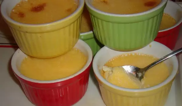 Crème Brûlée casera (receta fácil)