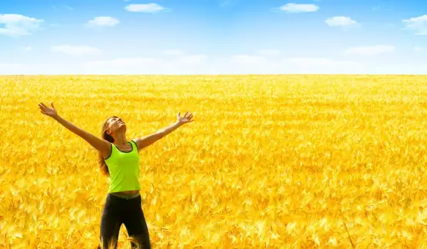 El sol es una fuente de vitamina D