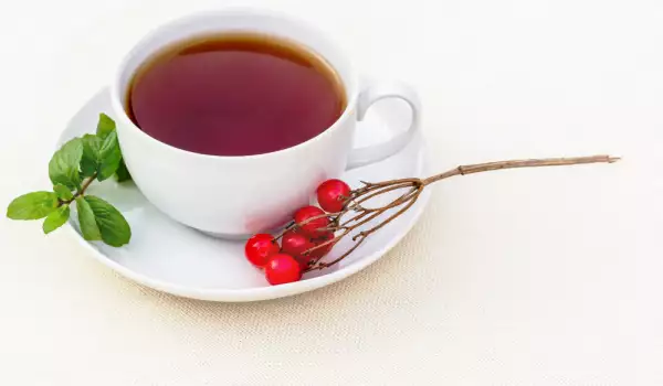 té de cornejos