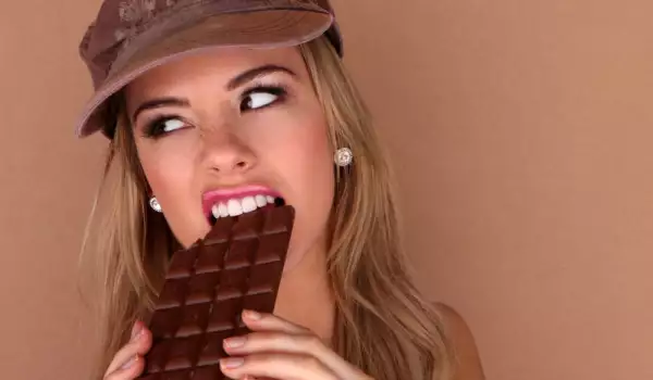 Con la dieta del chocolate puedes perder un kilo al día