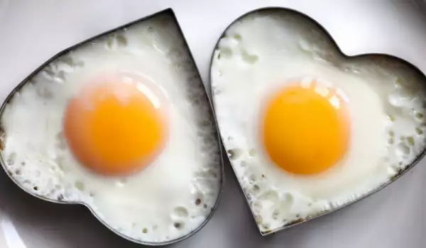 ¿Qué contiene el huevo?