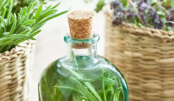 Aceite de romero