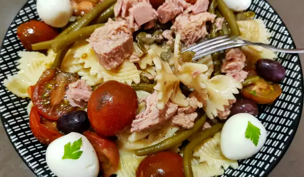 Farfalle Nicoise