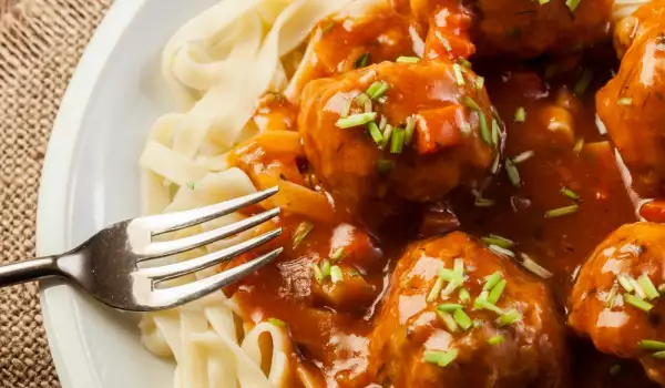 pasta con tahini de avellana