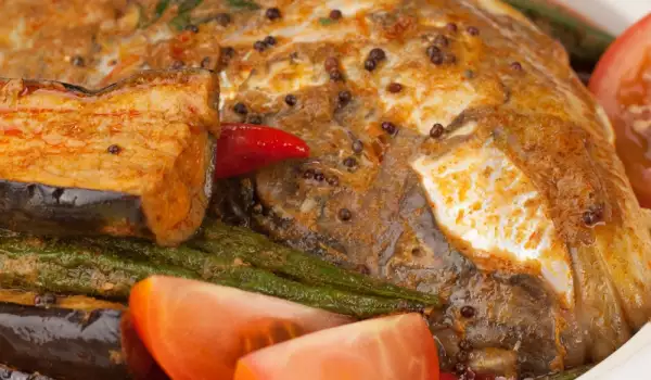 Pascado con cardamomo