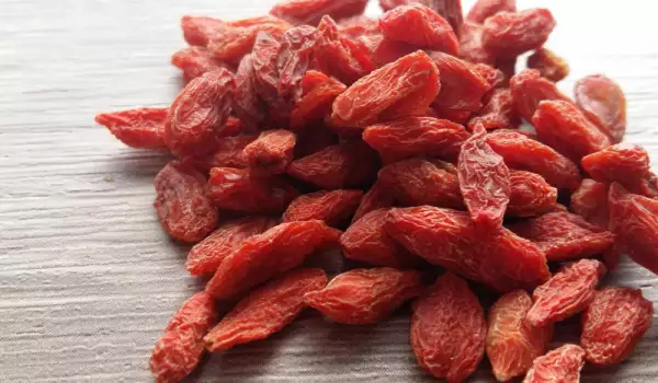Bayas de Goji