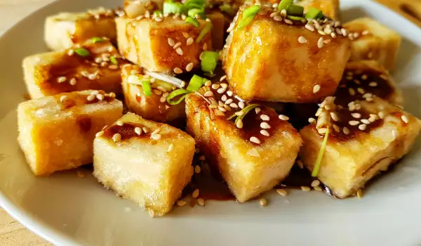Tofu Frito