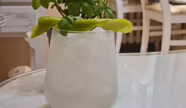 Cóctel Gin Fizz (receta clásica)
