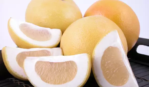 Tipos de pomelo