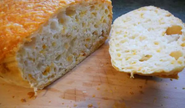Pan de Queso Cheddar