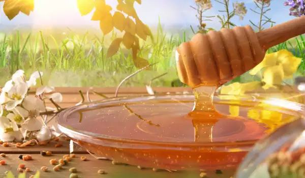 Beneficios para la salud del consumo de miel