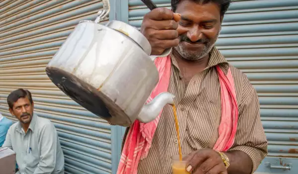 Cómo se hace el té Masala