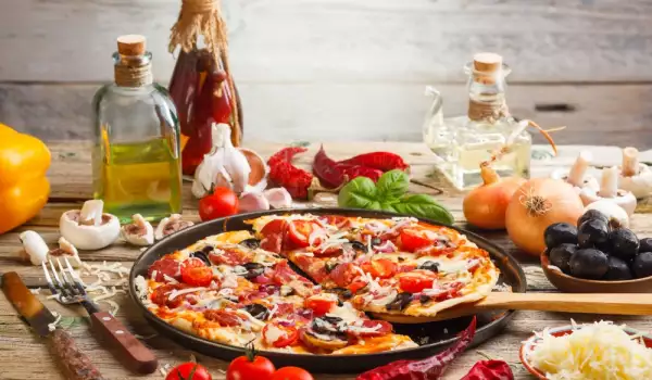 Los 10 platos italianos más famosos