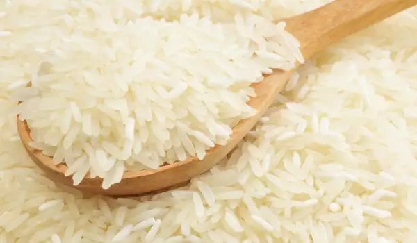 ¿Cómo almacenar el arroz?