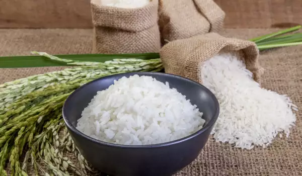 Arroz Jazmín