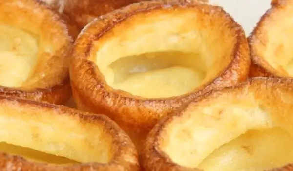 Pudding de Yorkshire