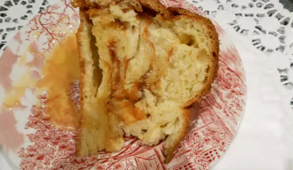 Panettone de Caramelo