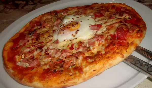 Pizza Cariola