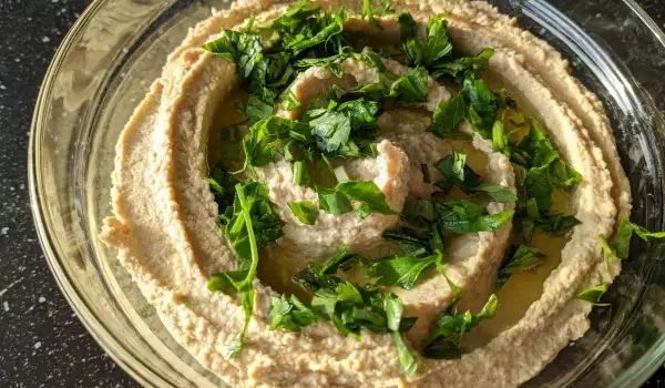 Hummus clásico