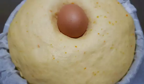 Pan de Pascua Valenciano