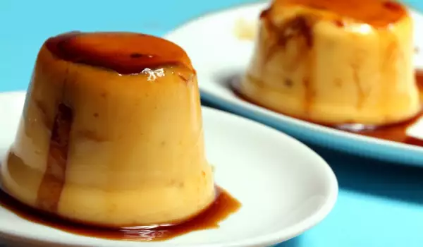 ¿Se puede hacer flan en el microondas?