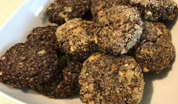 Albóndigas de quinoa (receta saludable)