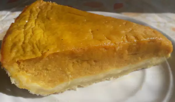 Pie de Calabaza Fácil