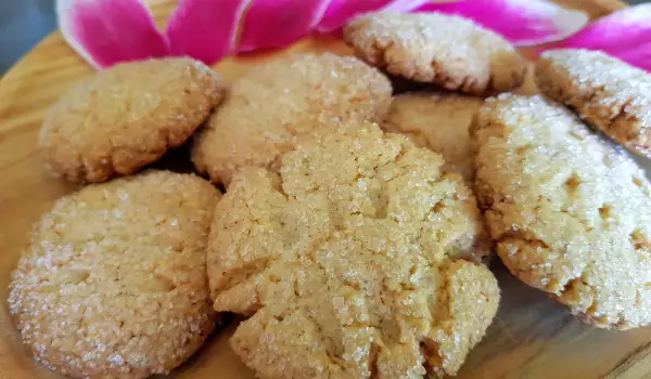 Galletas azucaradas (receta fácil)