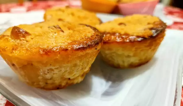 Muffins Mac and Cheese