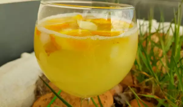 Limonada Madrileña