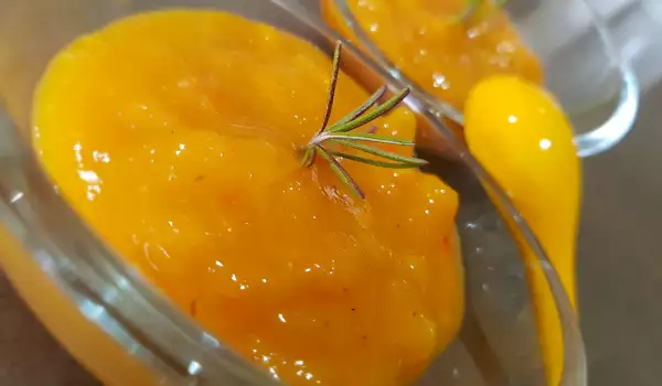 Salsa de mango