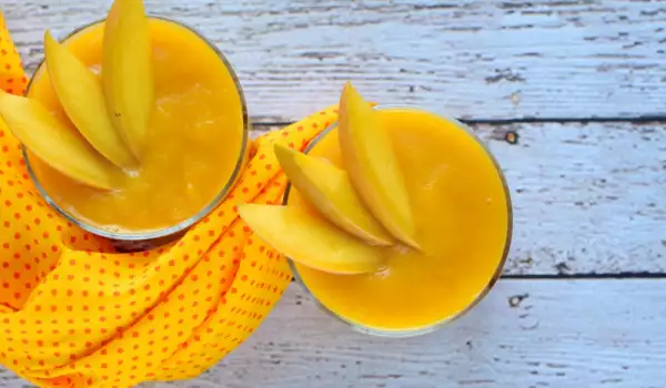 Zumo natural de mango: cómo hacerlo y por qué tomarlo
