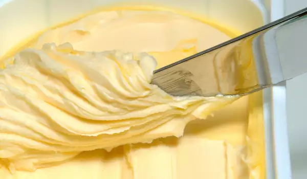 Margarina para untar