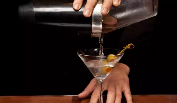 Hacer martini
