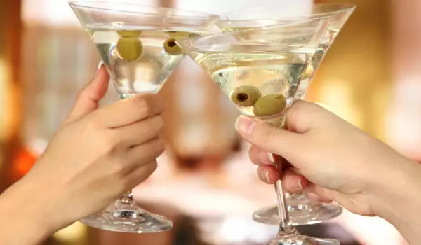 Martini seco